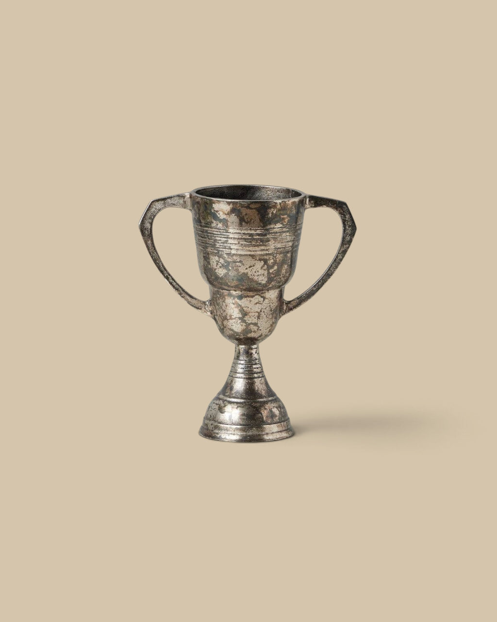 Distressed Trophy Cup