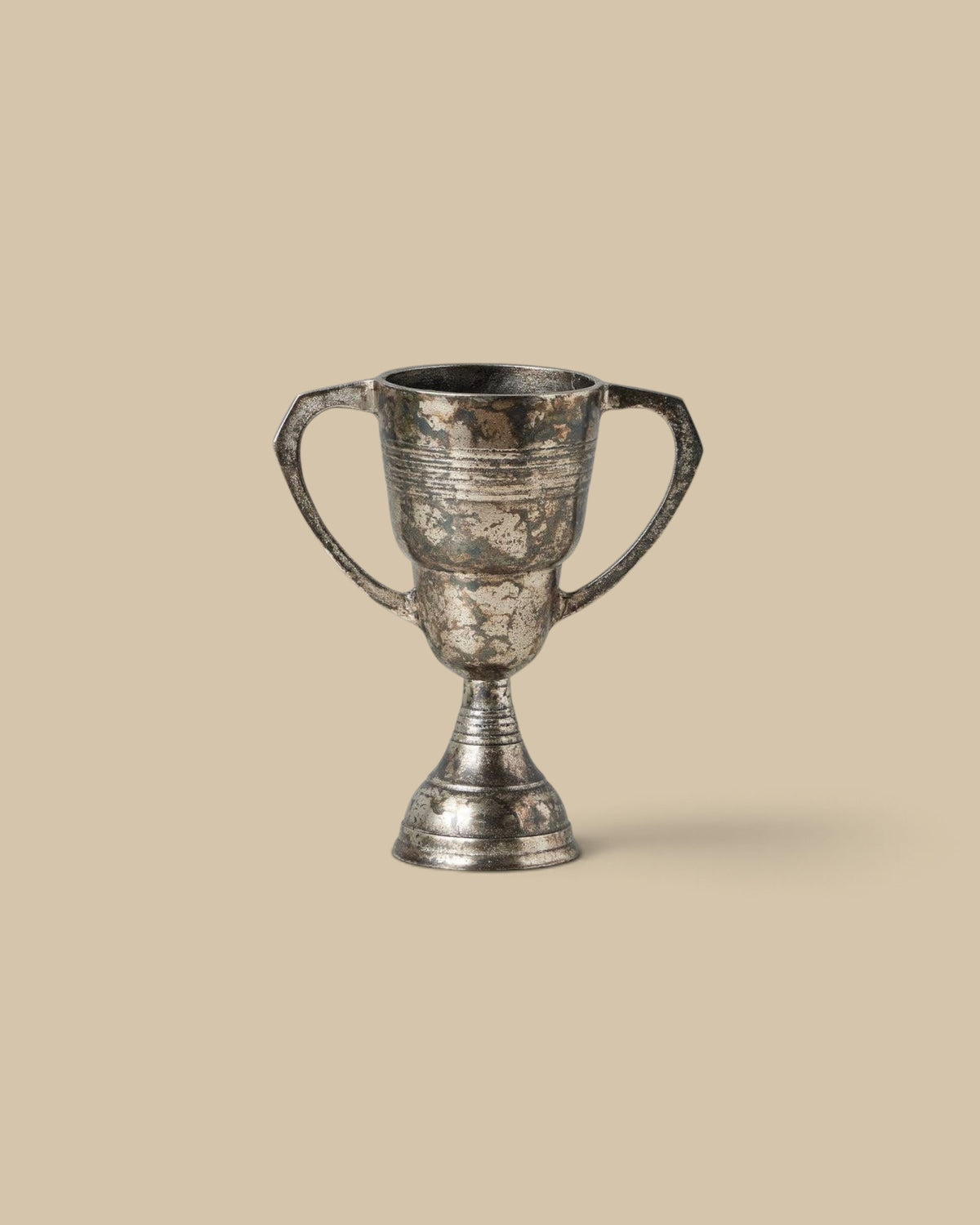 Distressed Trophy Cup