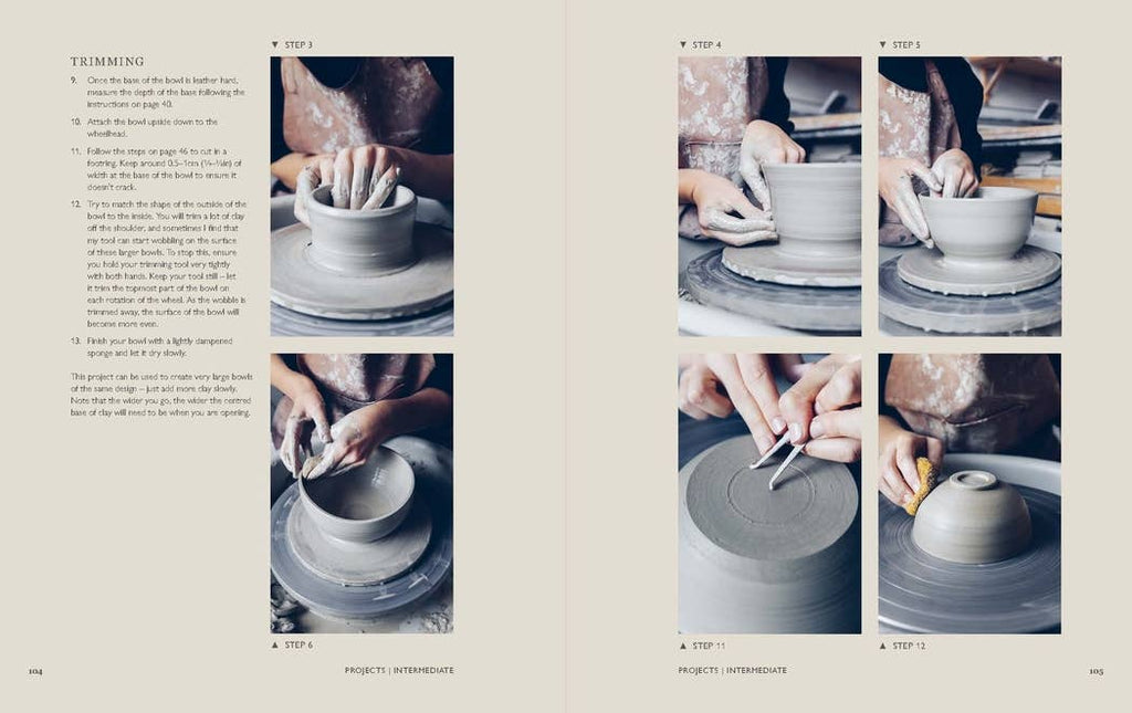 Thrown Hardcover Book