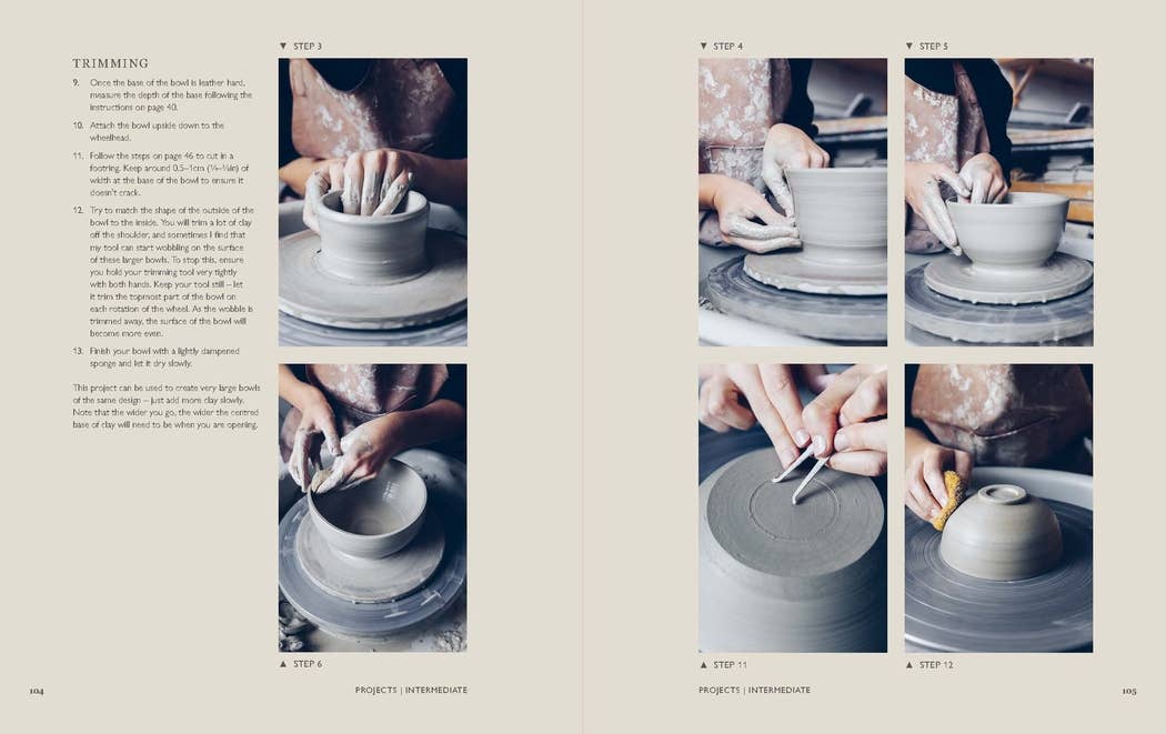 Thrown Hardcover Book