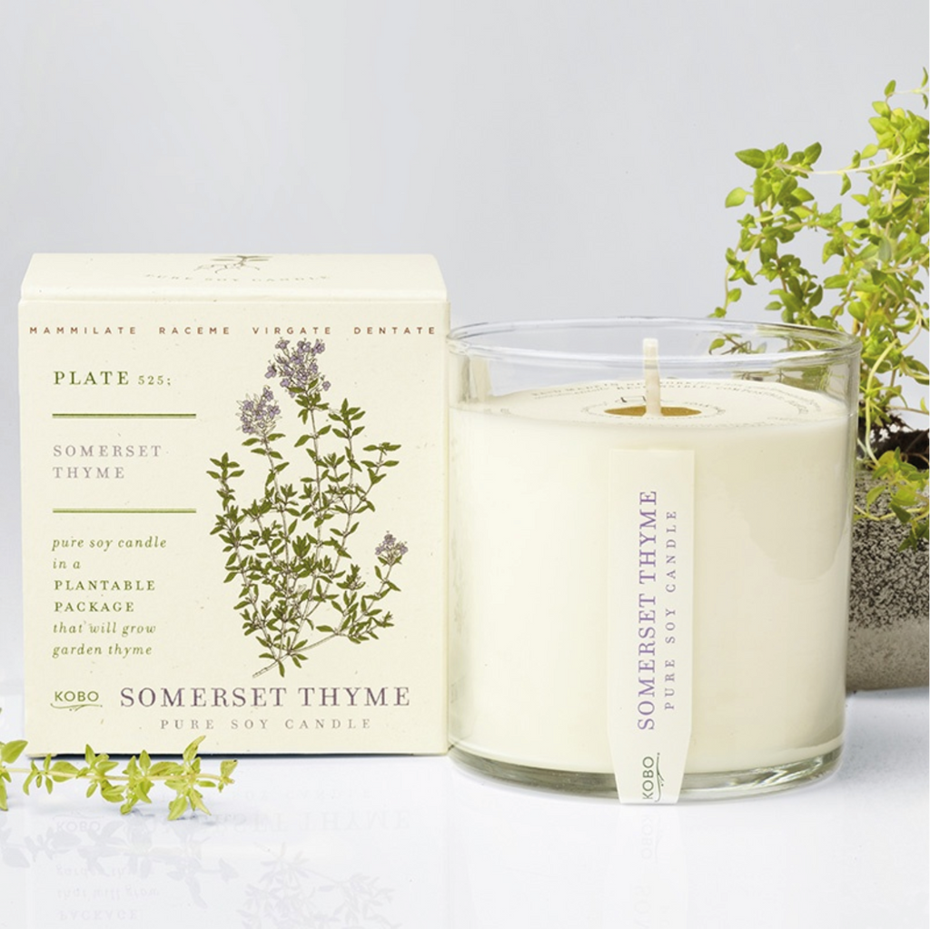 Somerset Thyme Candle
