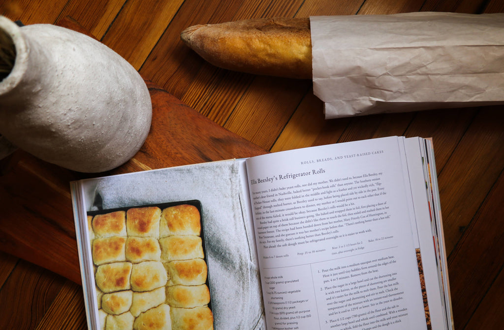 Baking In the American South Cookbook