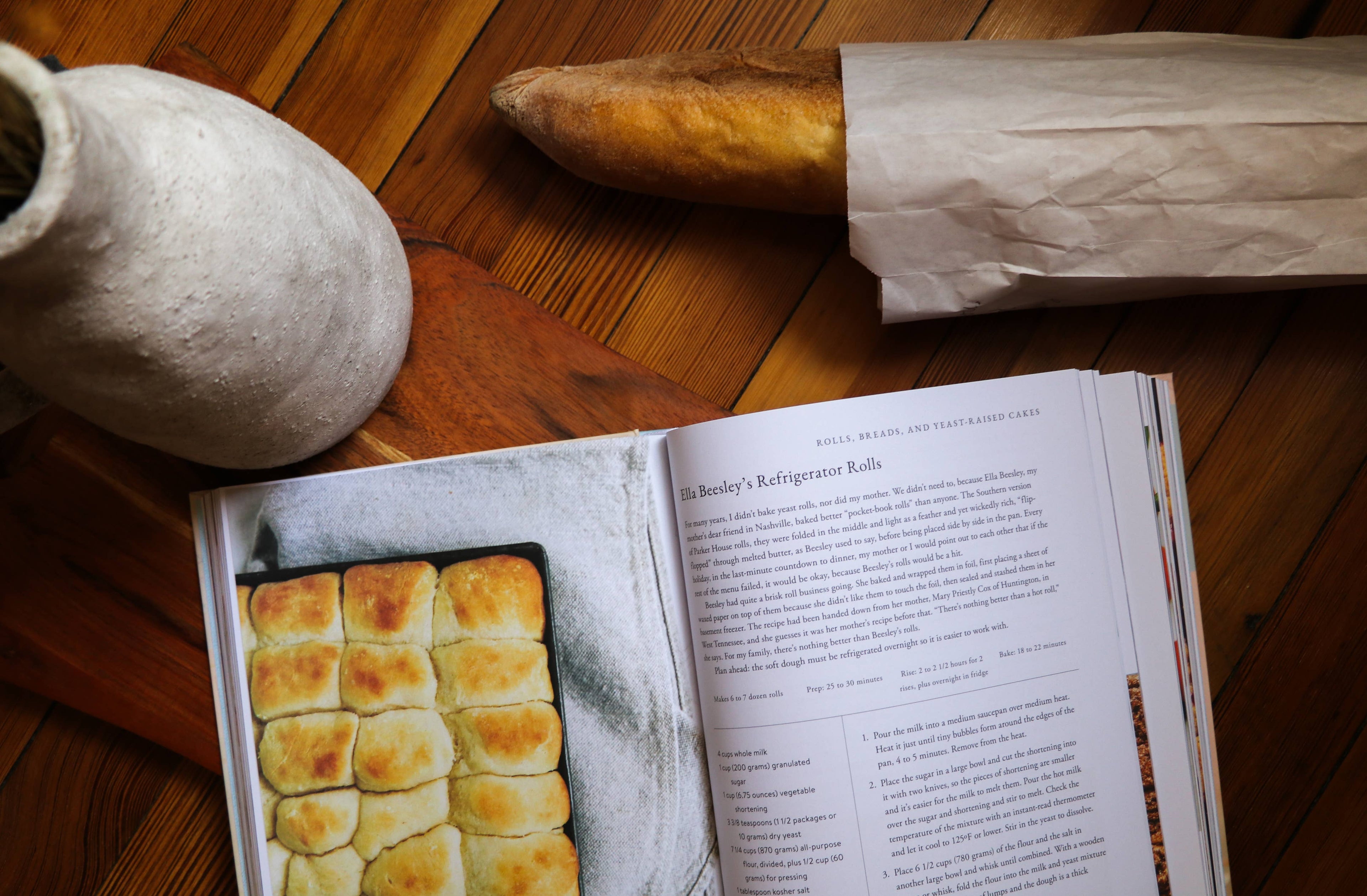 Baking In the American South Cookbook