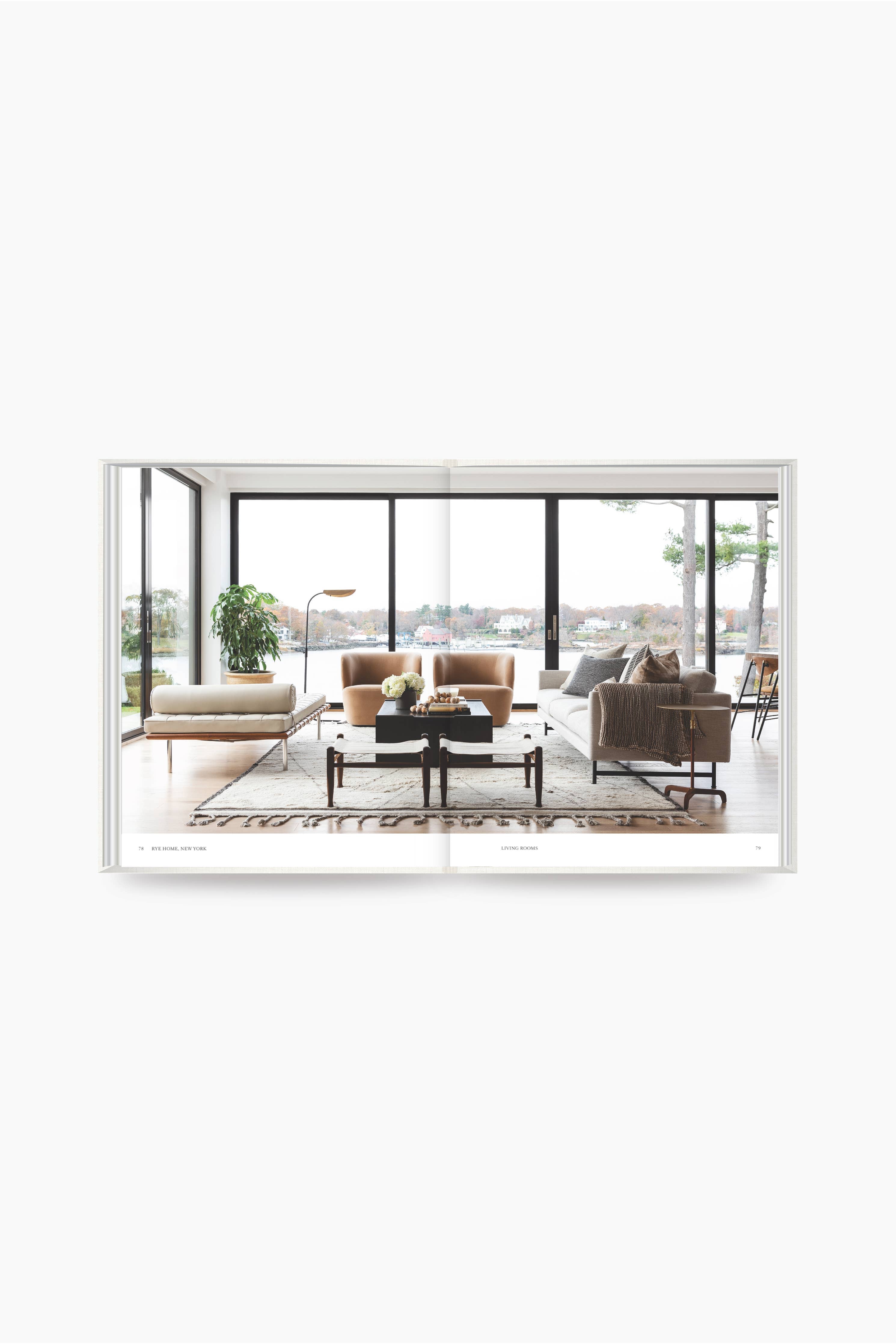 The Art of Home Hardcover Book