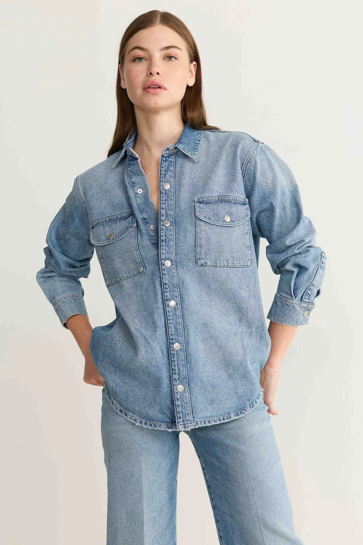 Smo Denim Shirt