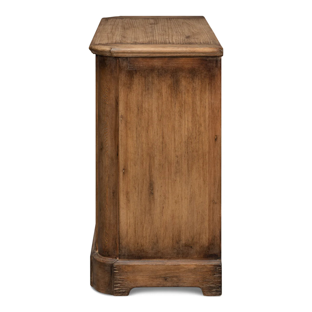 Reclaimed Pine Two Door Sideboard