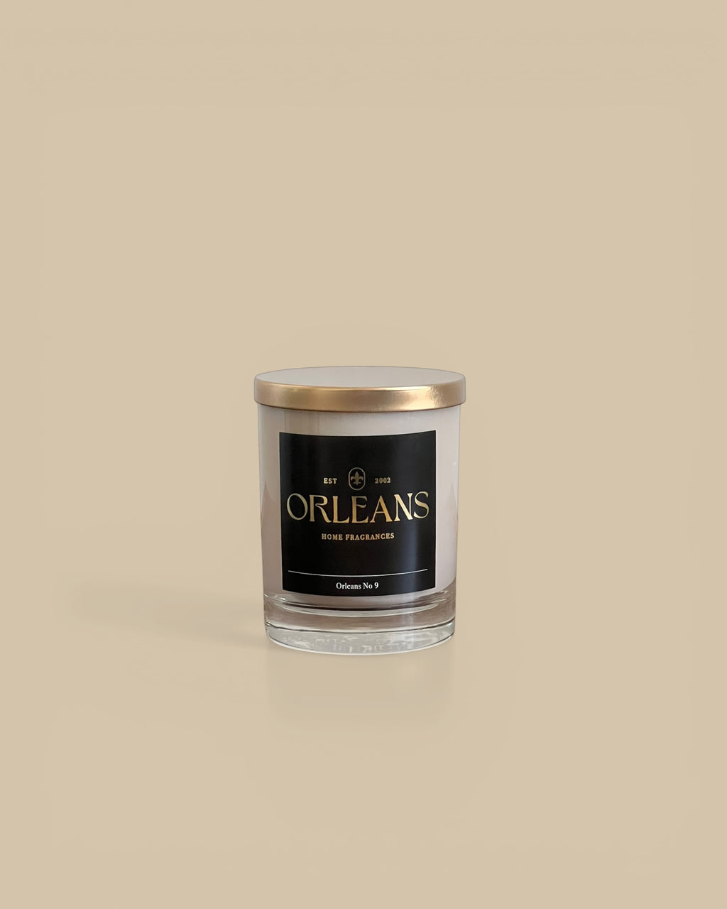 Orleans Elite 2-Wick Candle