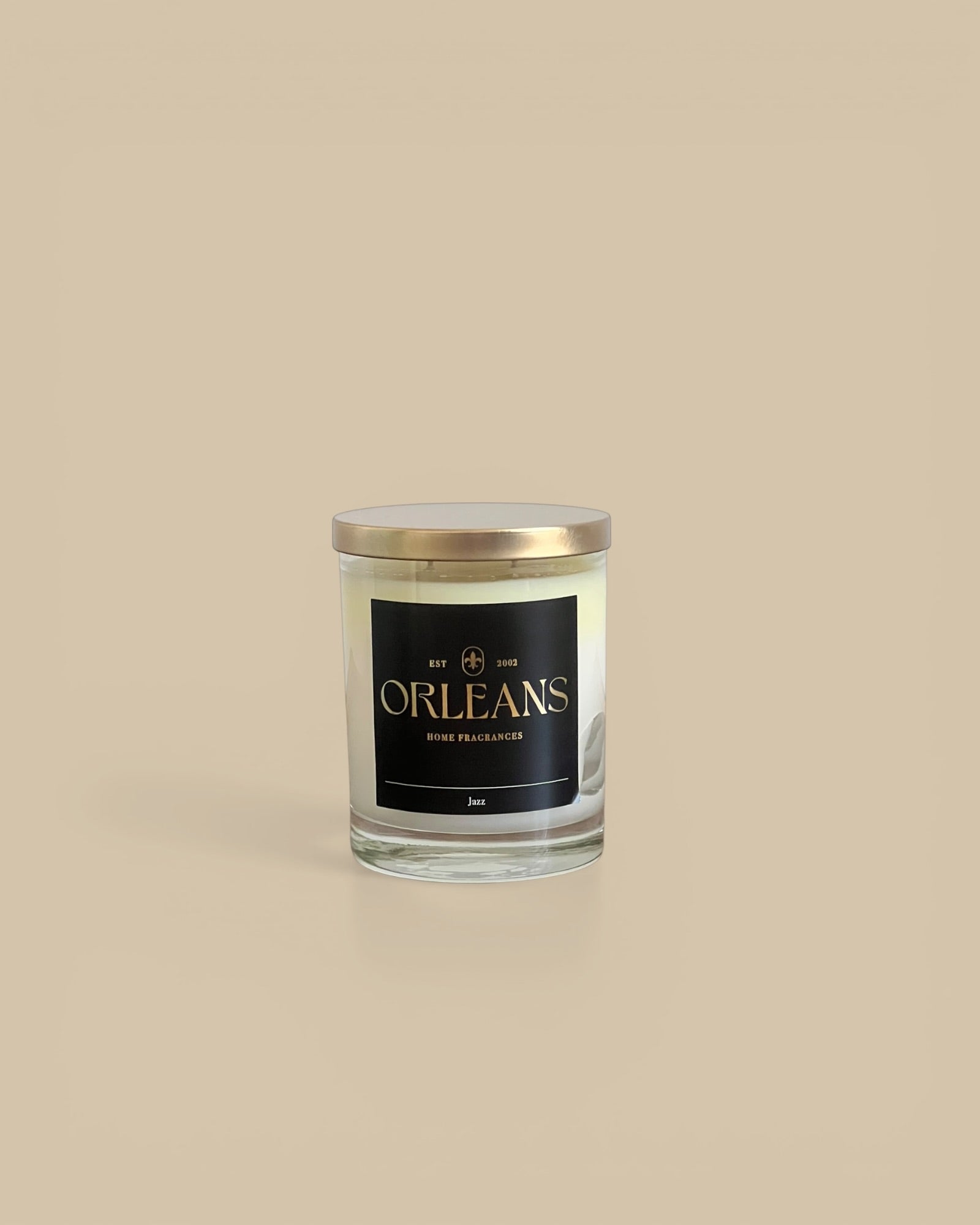 Orleans Elite 2-Wick Candle