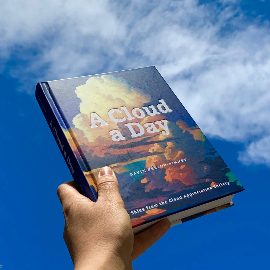 A Cloud a Day Hardcover Book