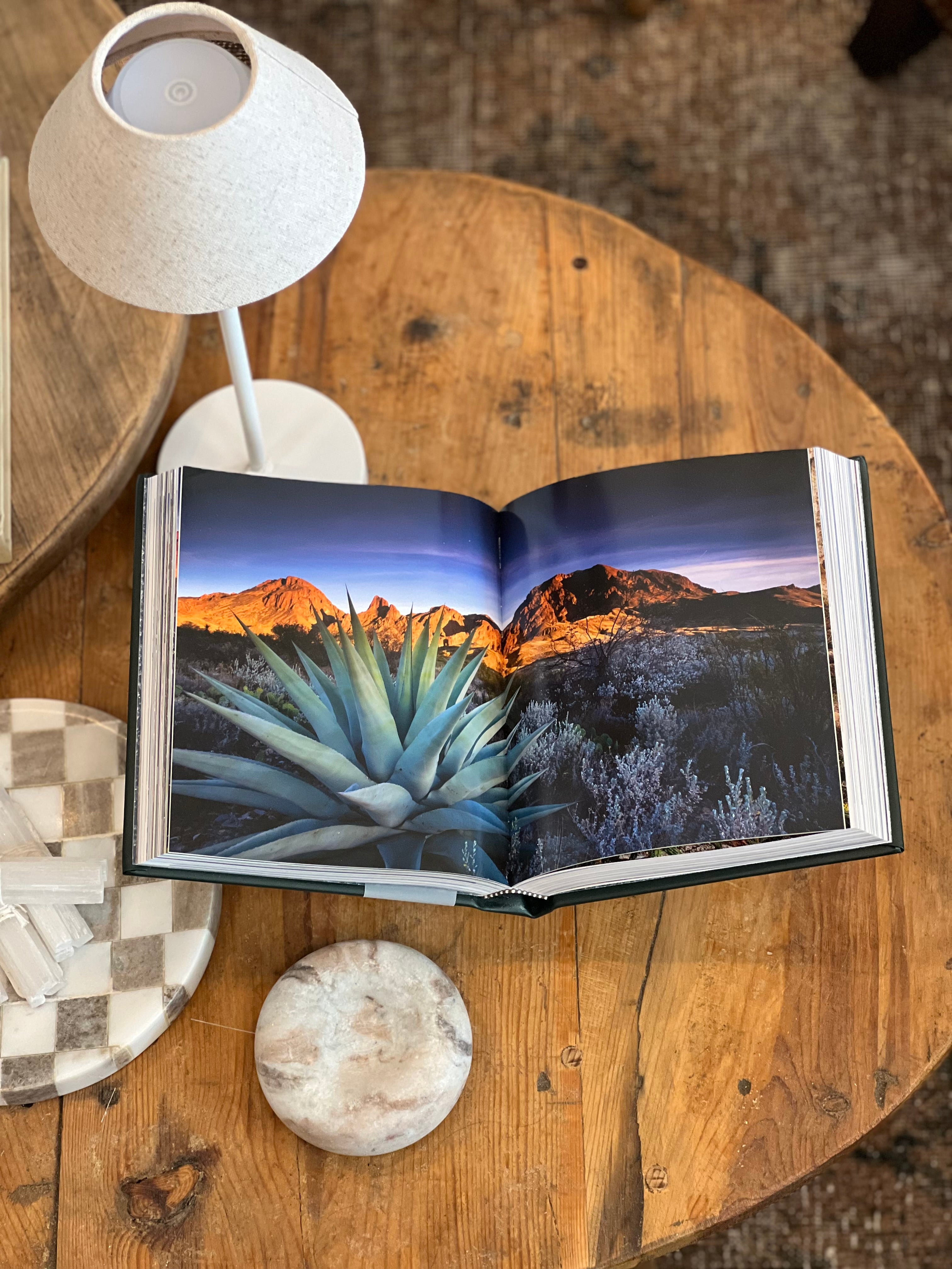 America's National Parks, Leather Bound Edition