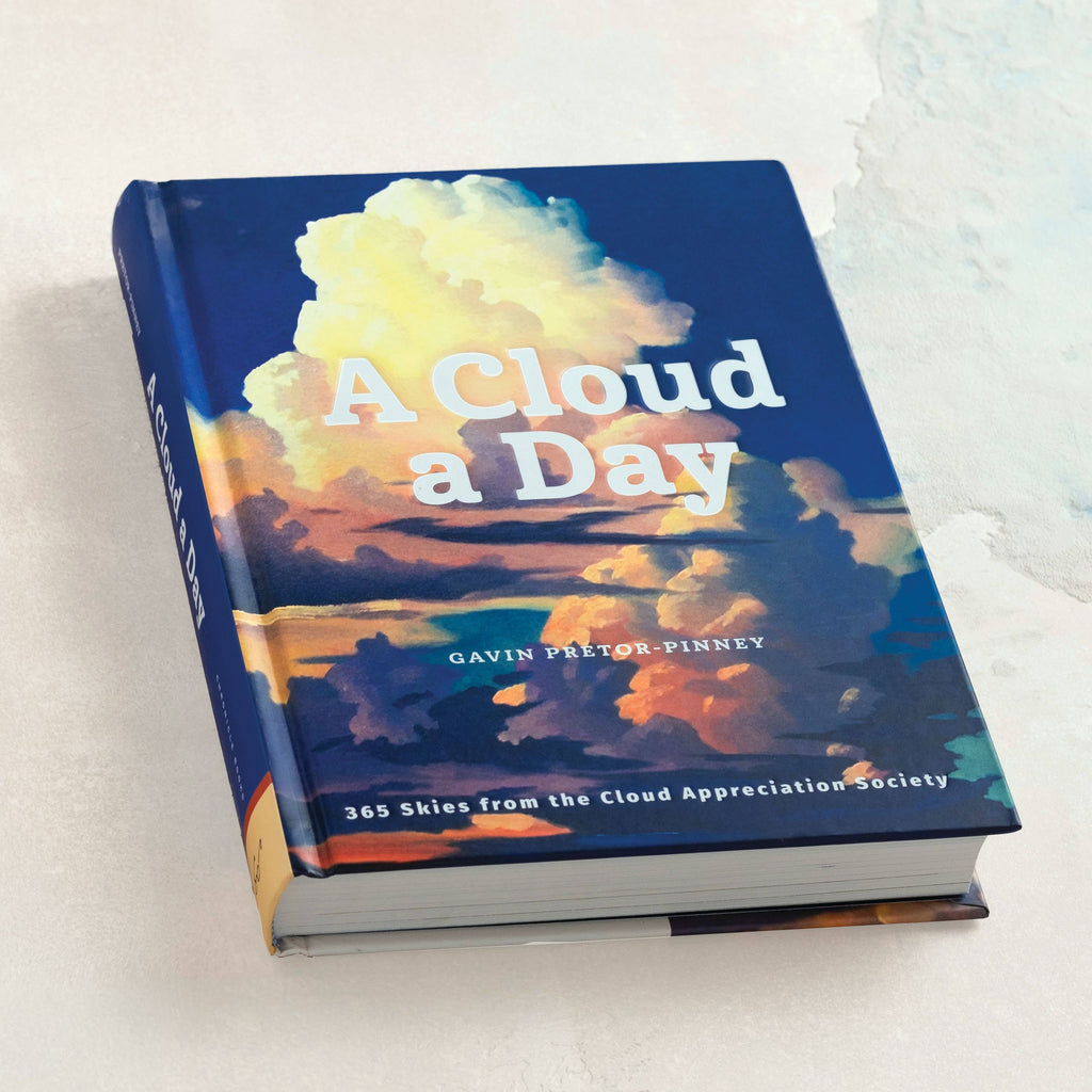 A Cloud a Day Hardcover Book