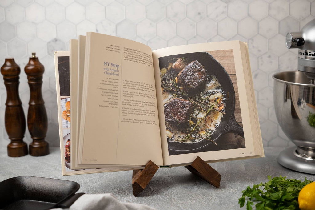 Gather Cookbook
