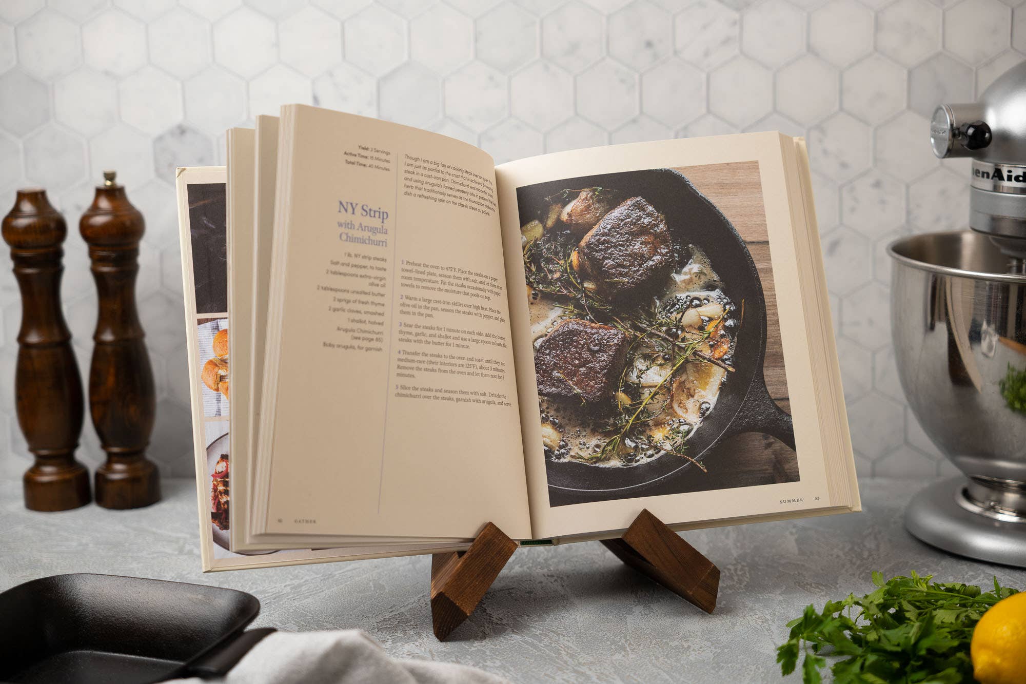Gather Cookbook