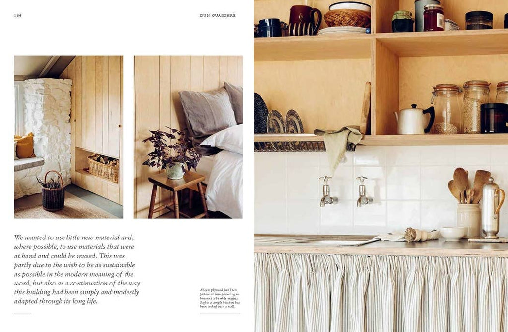 A Place in Scotland Hardcover Book