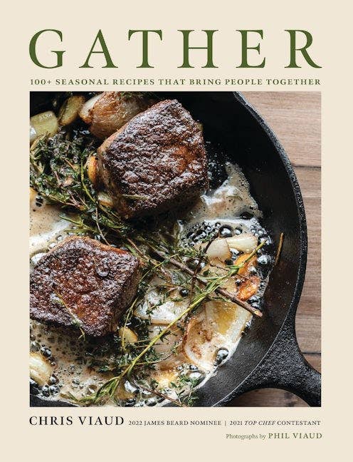 Gather Cookbook