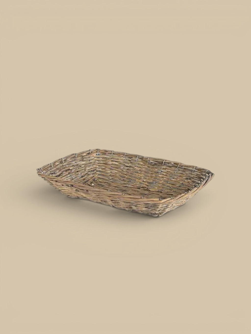Woven Willow Trays
