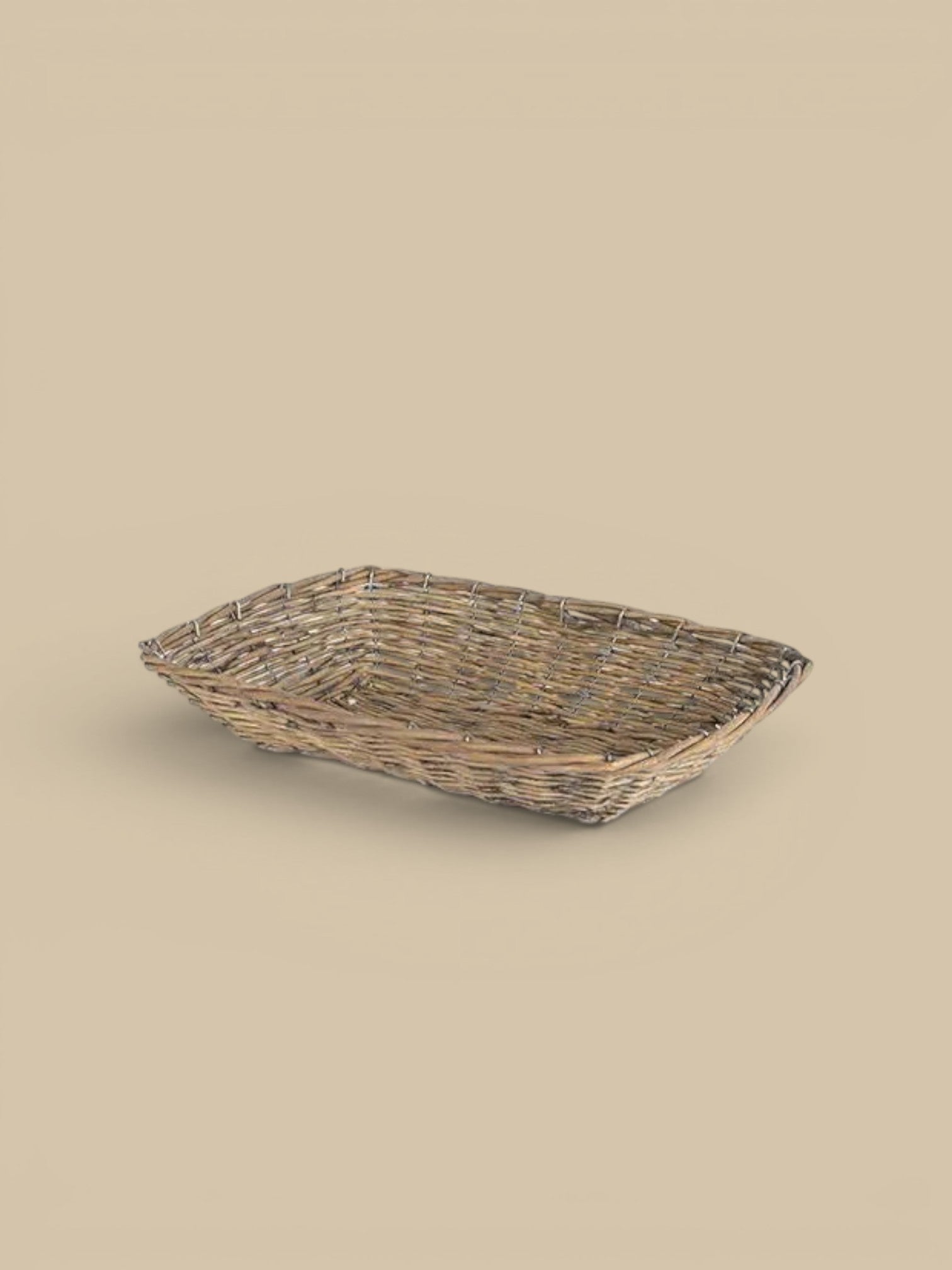 Woven Willow Trays