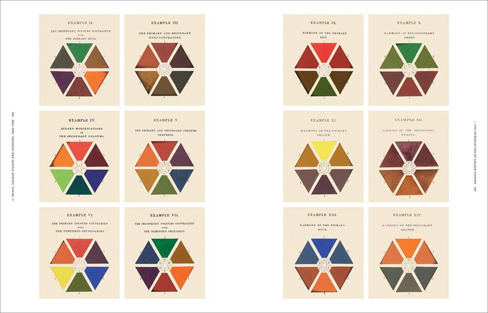 Anatomy of Color Hardcover Book