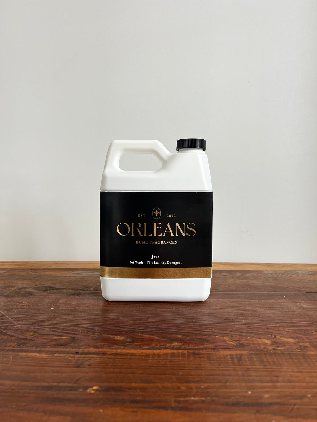 Orleans Laundry Wash