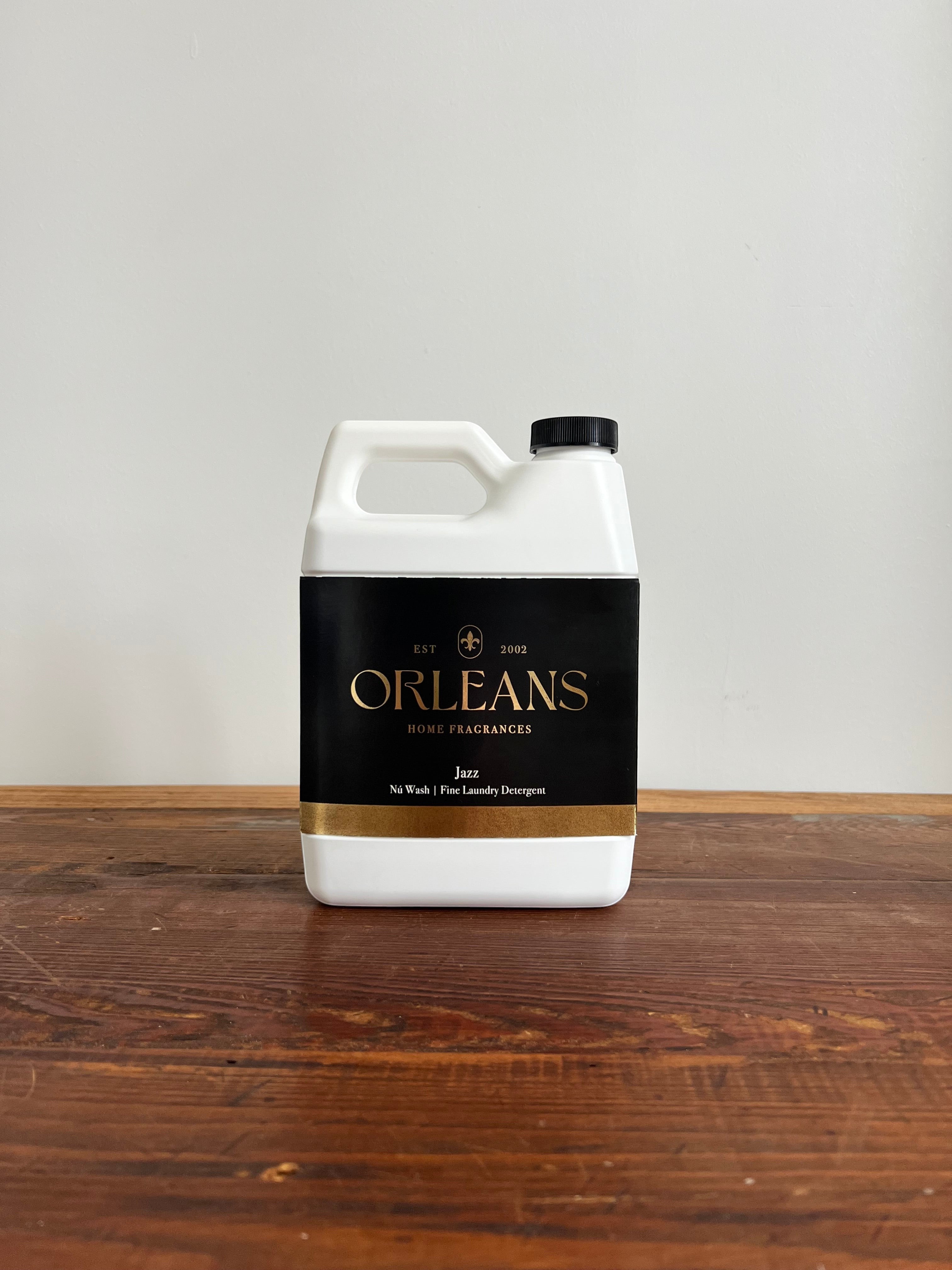 Orleans Laundry Wash