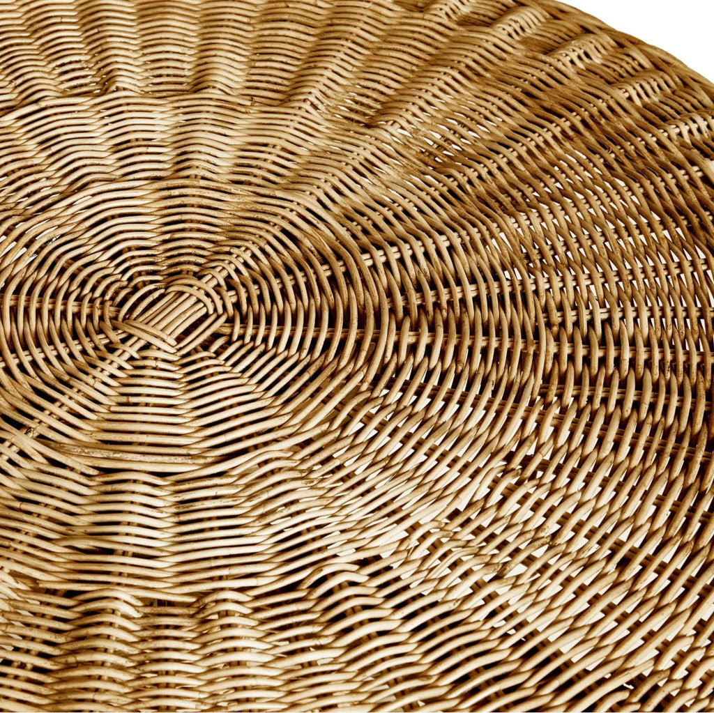 Rattan Dining Table