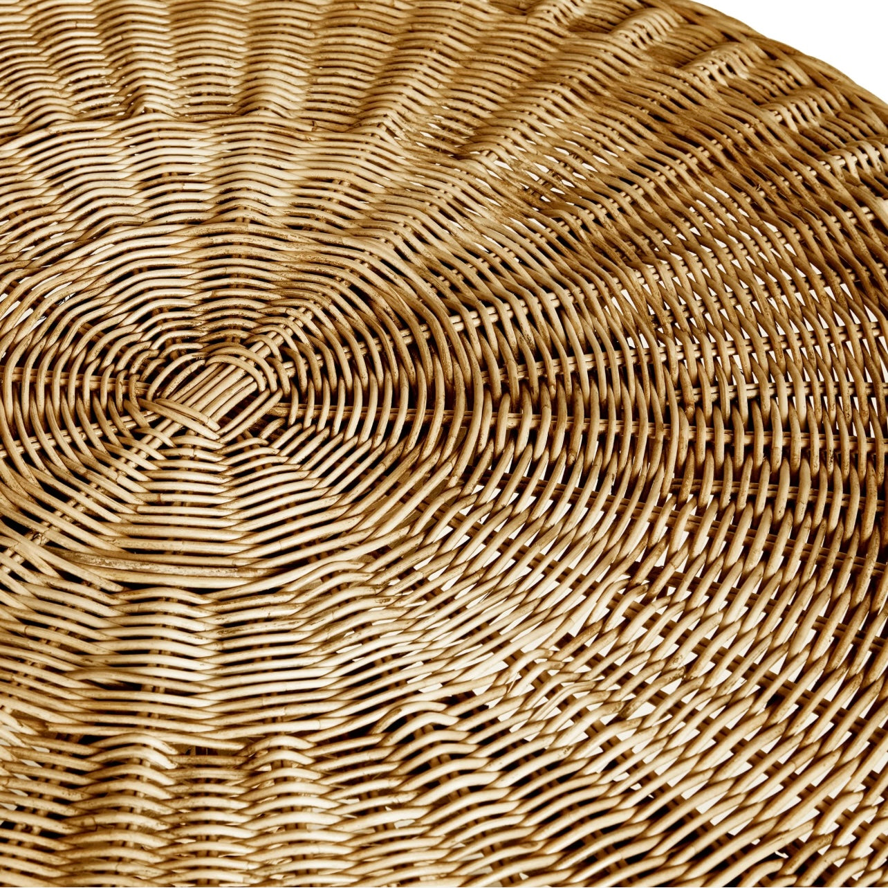 Rattan Dining Table