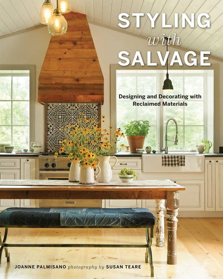 Styling with Salvage Book