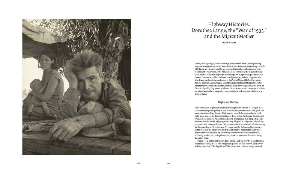 Dorothea Lange: Seeing People Hardcover Book