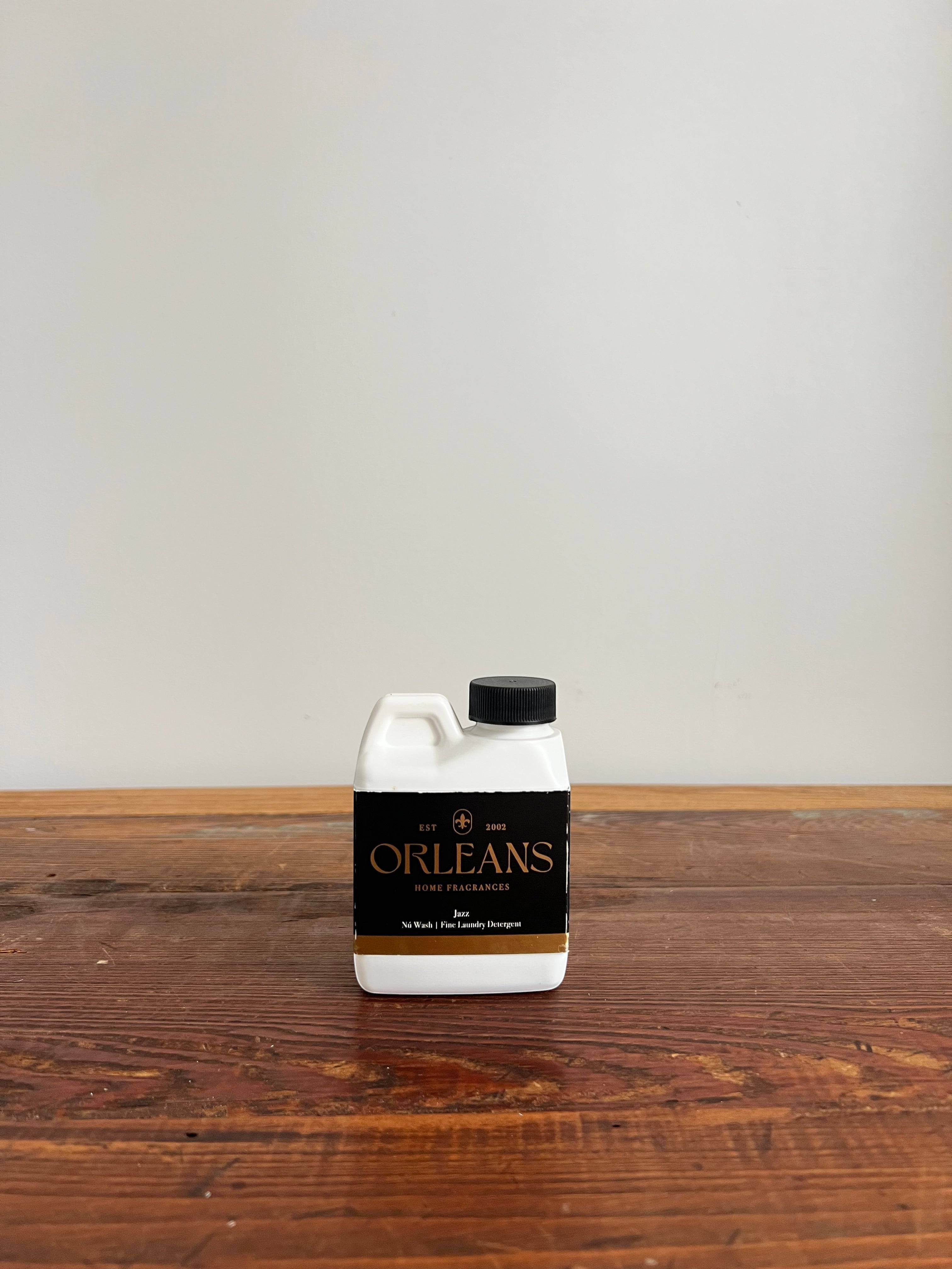 Orleans Laundry Wash