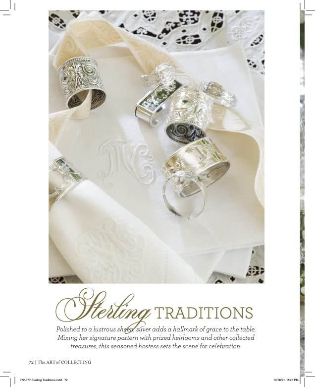 The Art Of Collecting by Melissa Lester