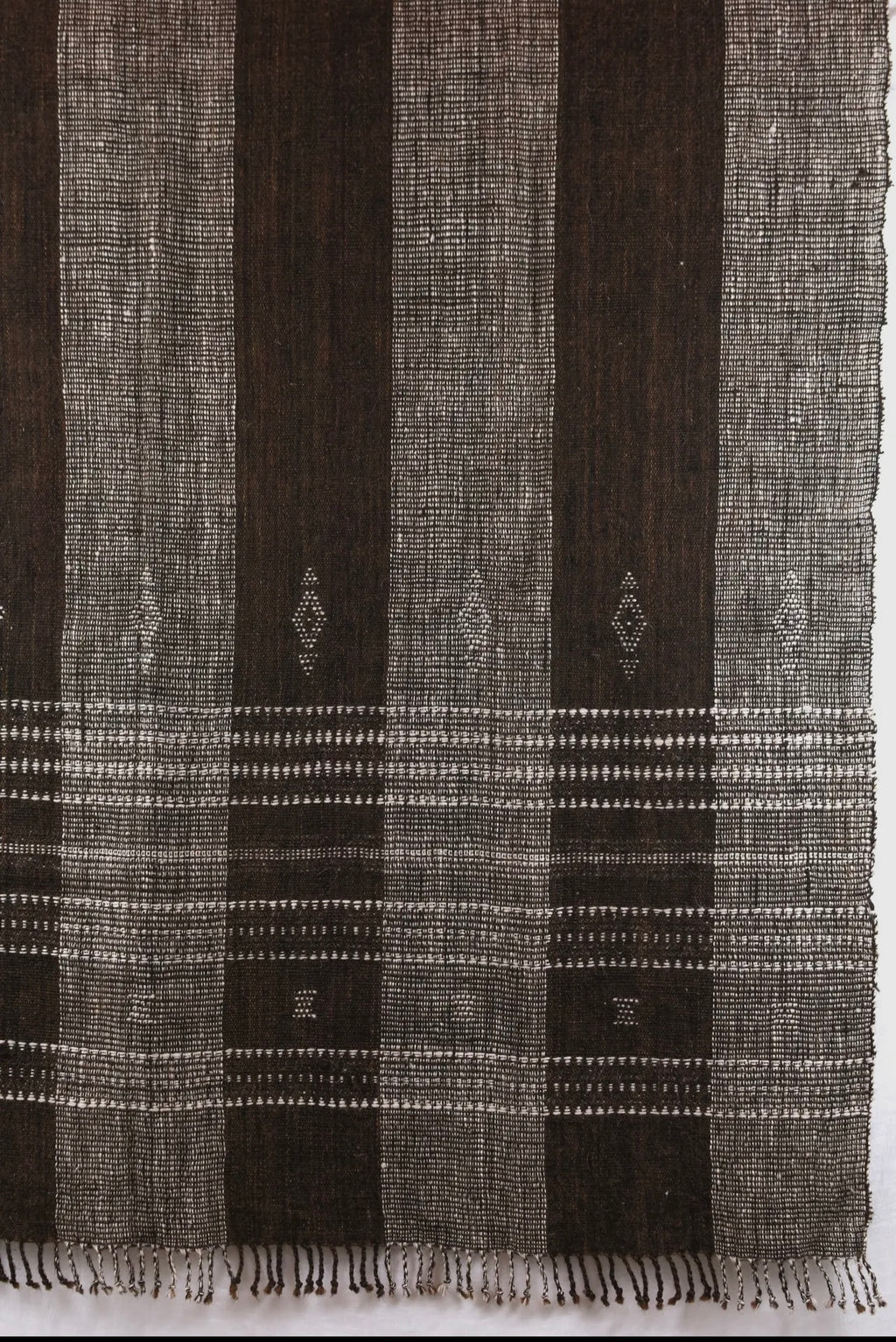 Meera Wool Coverlet