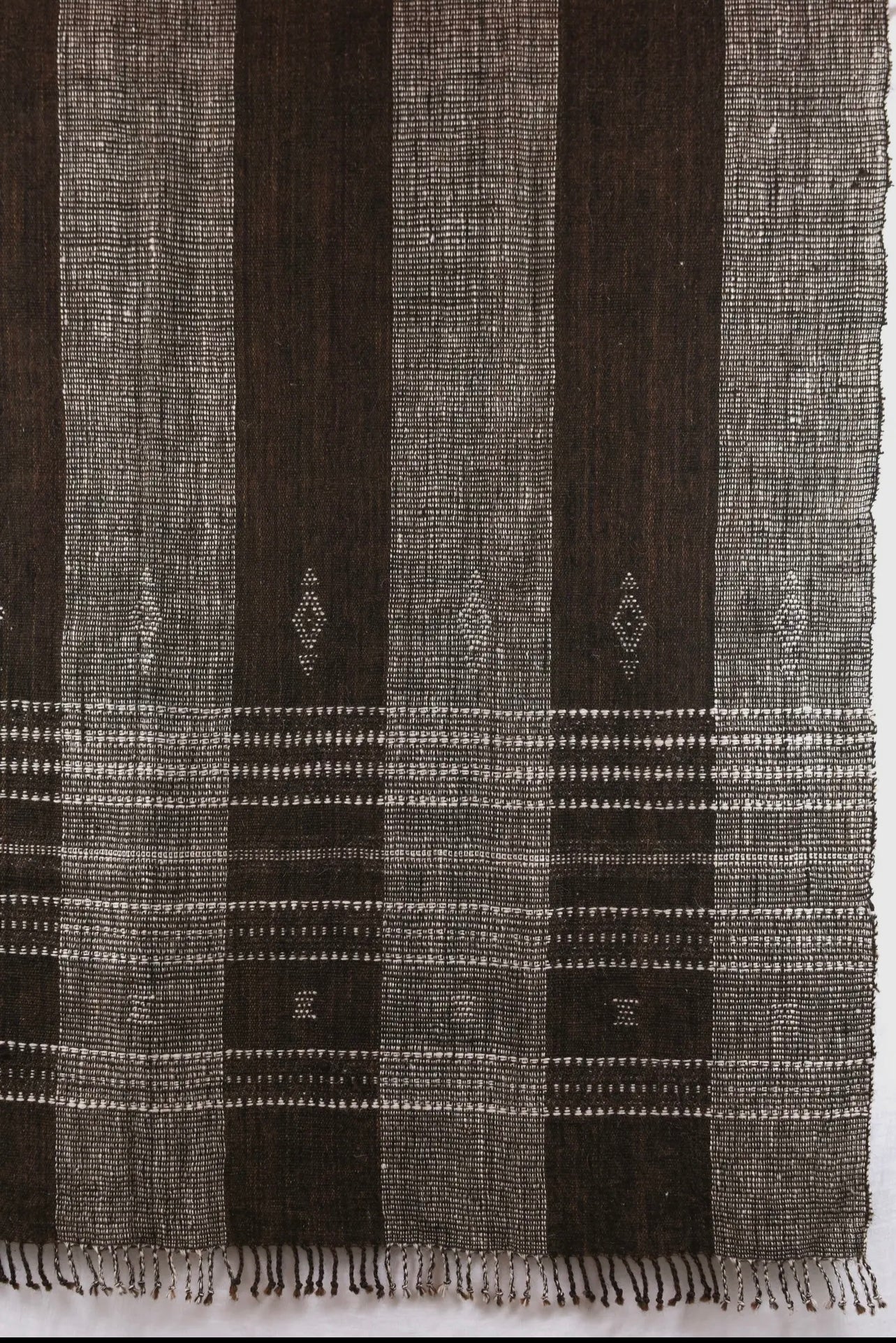Meera Wool Coverlet