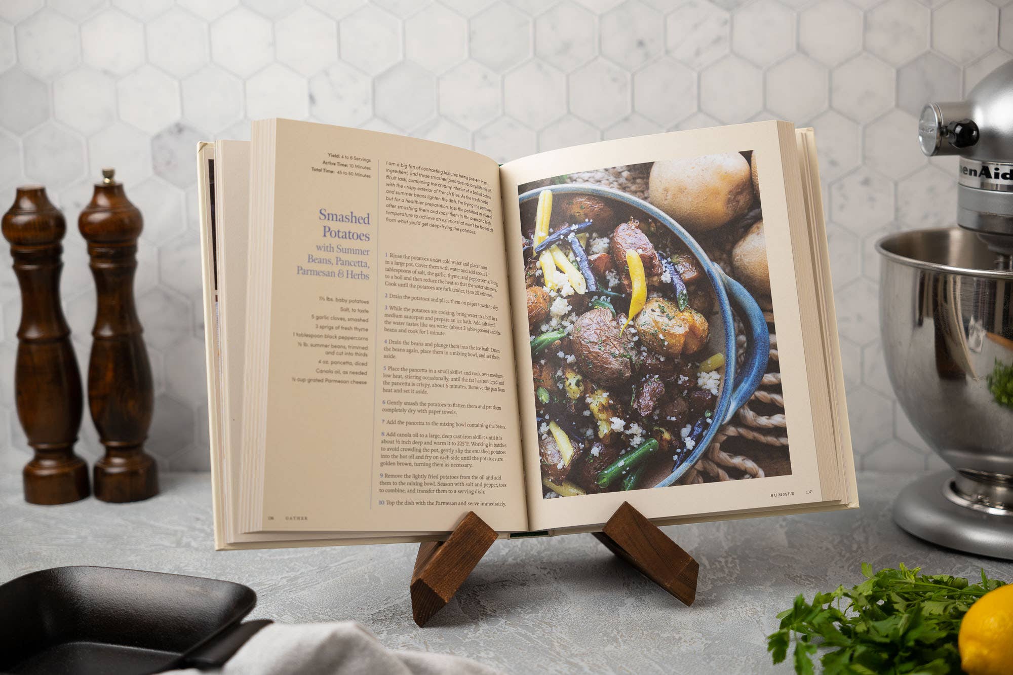 Gather Cookbook