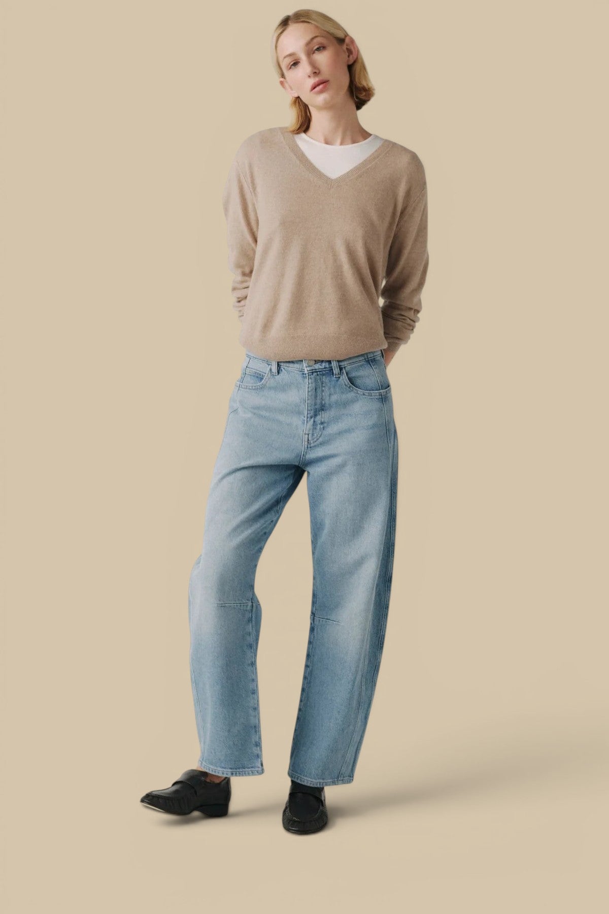 New Romantics BNA Soft Curve Jean