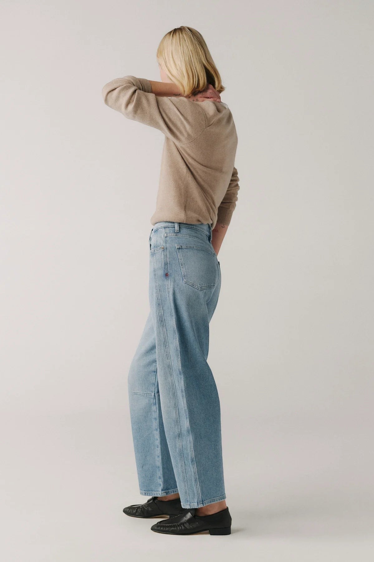 New Romantics BNA Soft Curve Jean