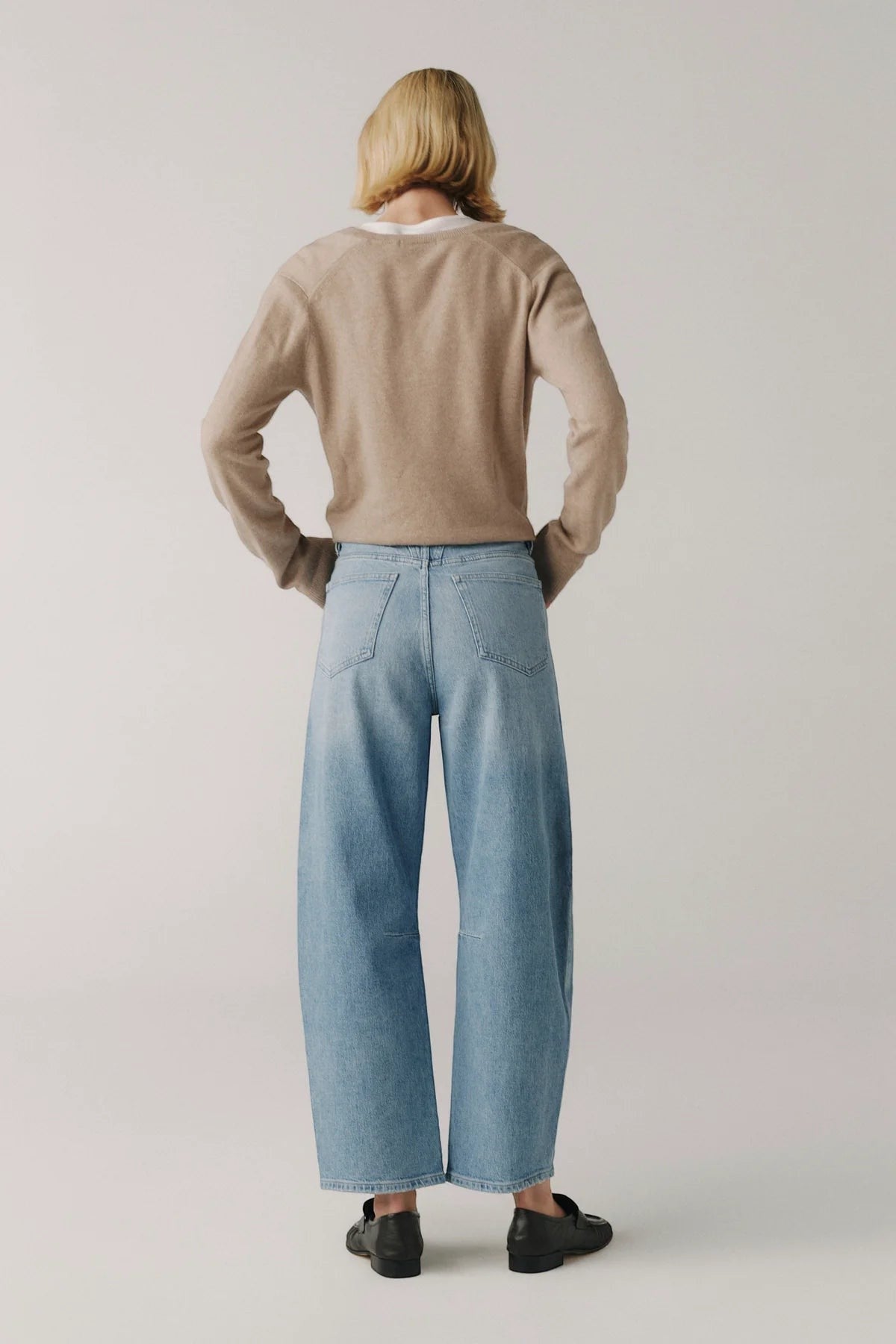 New Romantics BNA Soft Curve Jean