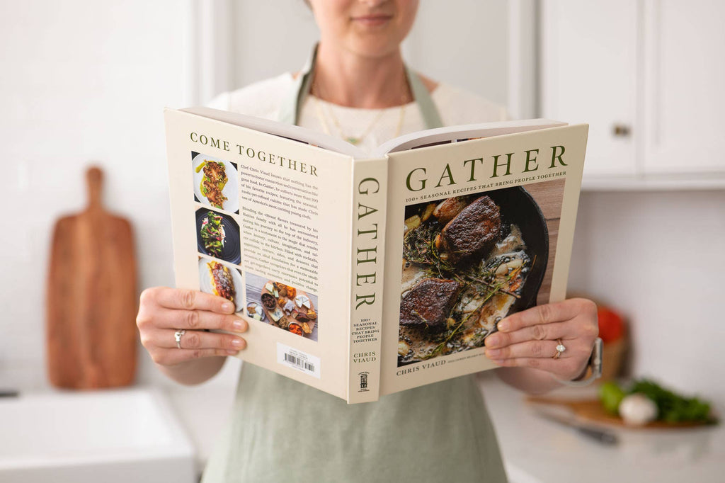 Gather Cookbook