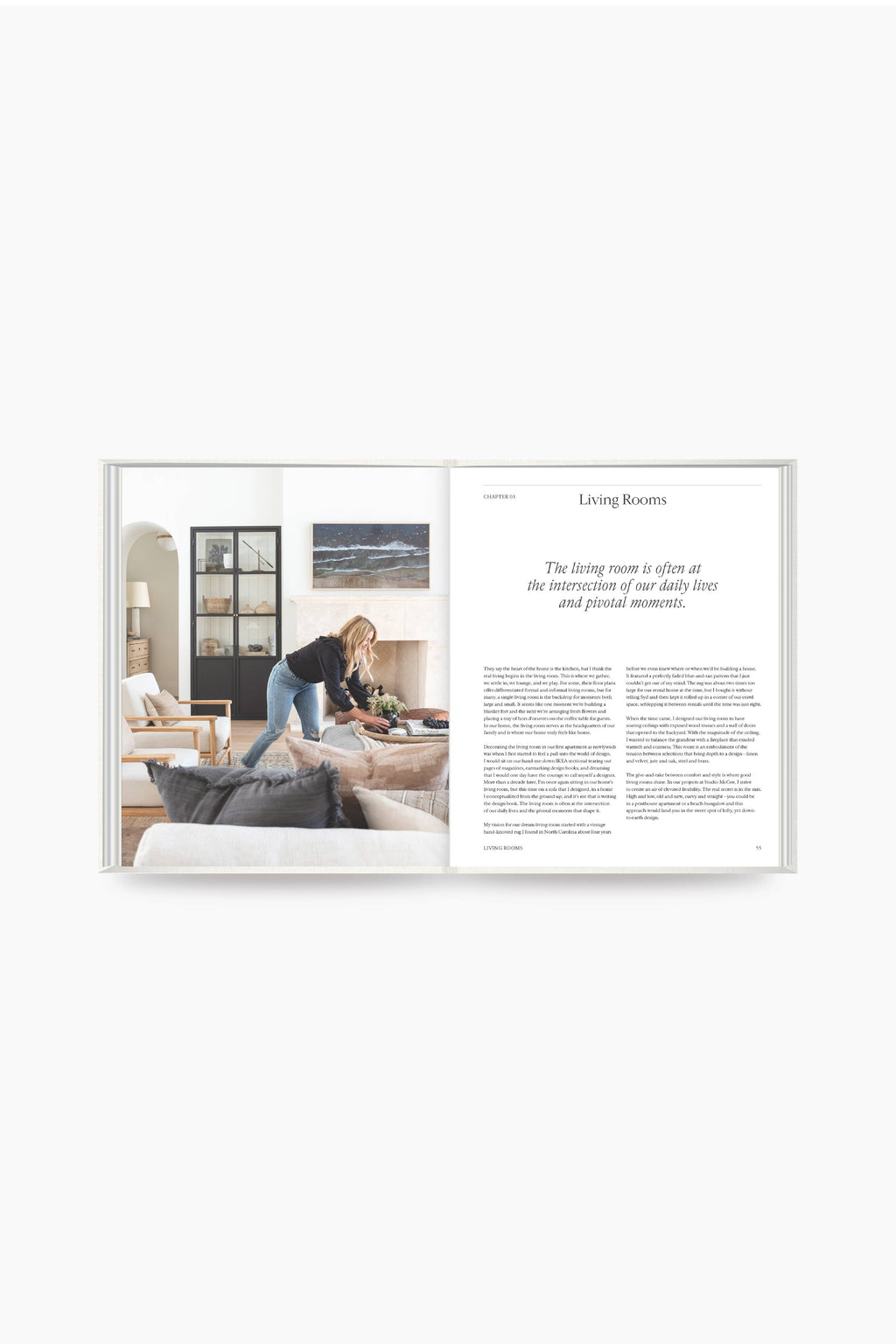 The Art of Home Hardcover Book