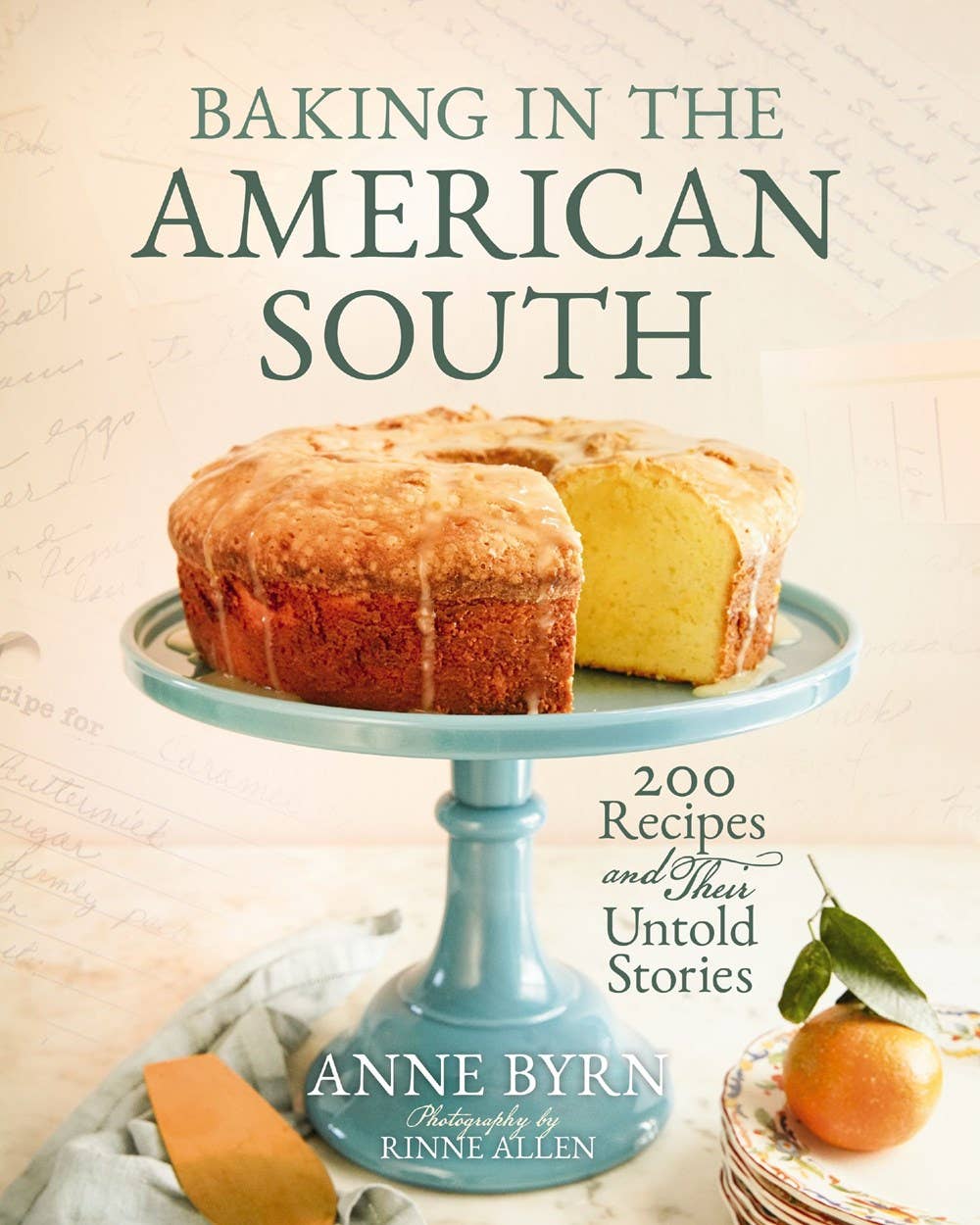 Baking In the American South Cookbook