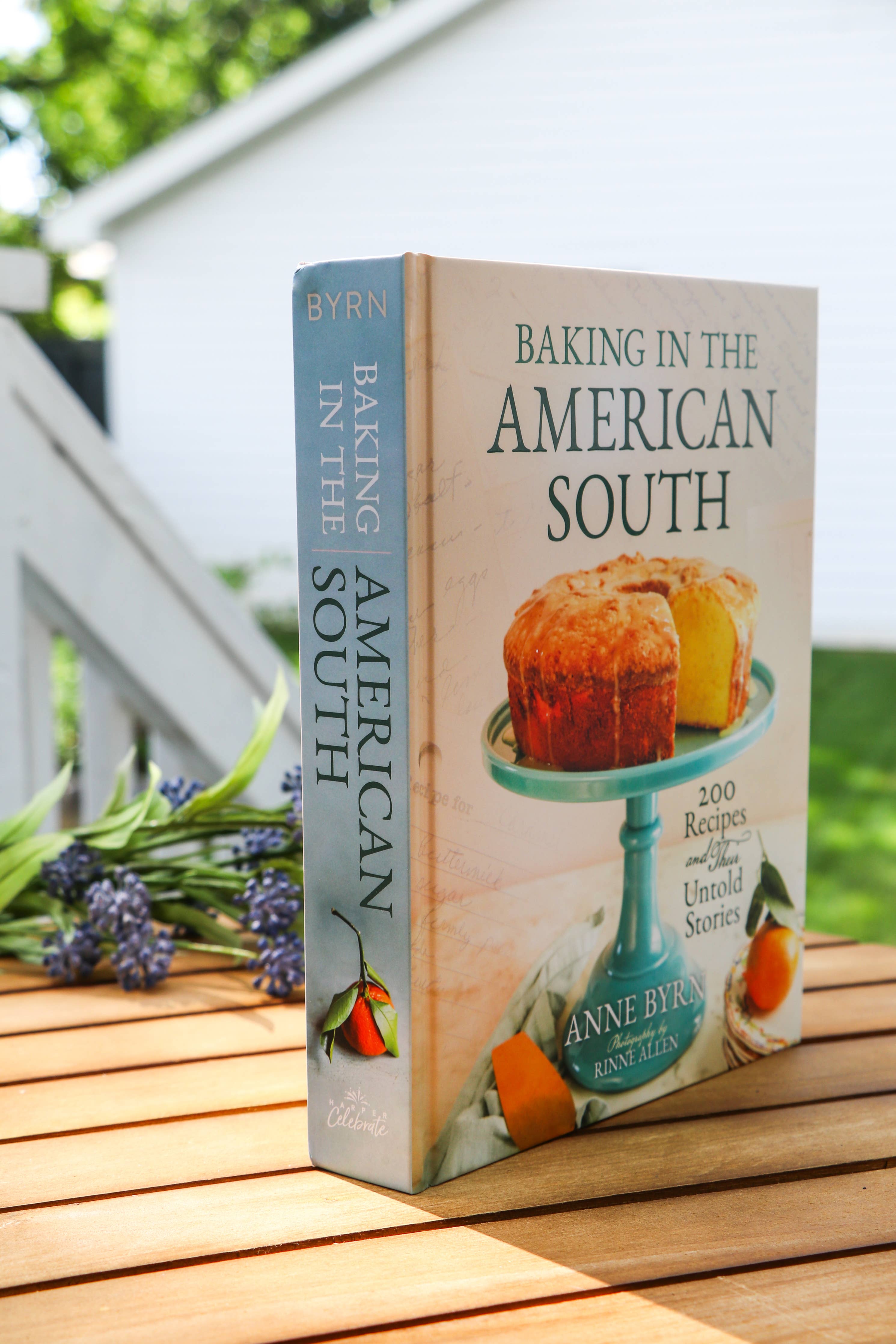 Baking In the American South Cookbook