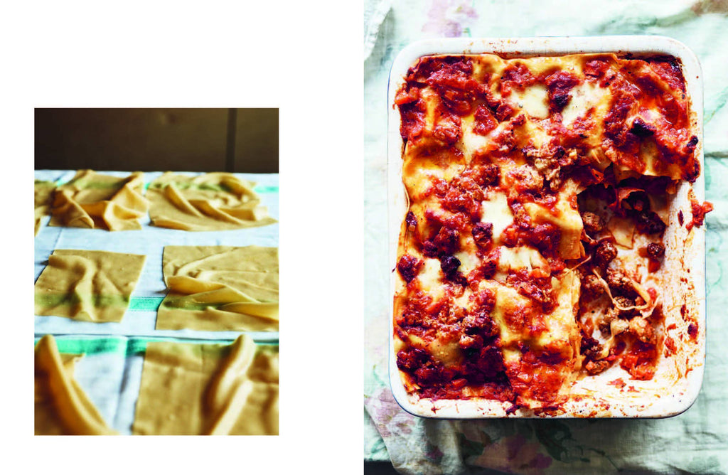 Pasta Grannies: The Official Cookbook