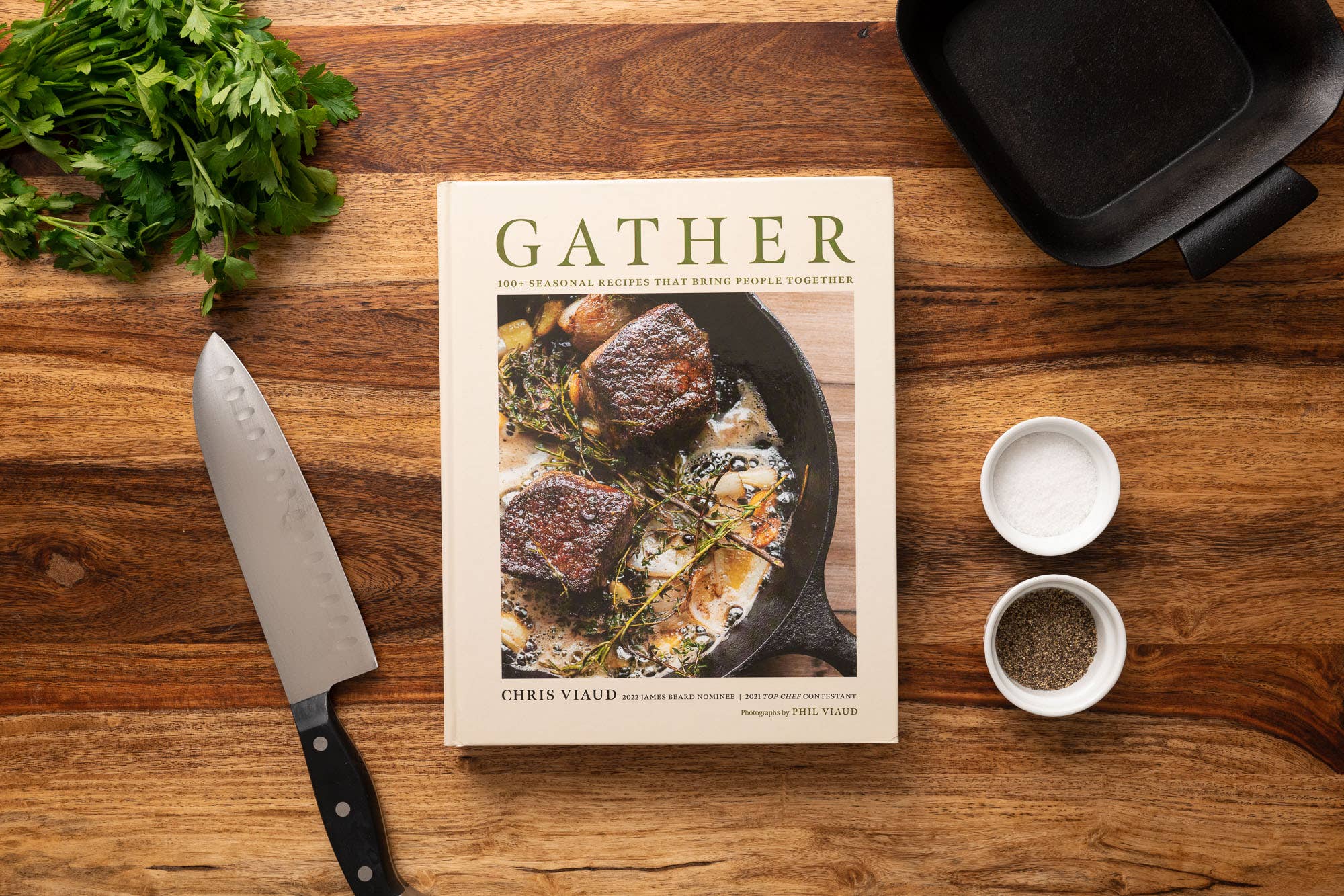 Gather Cookbook