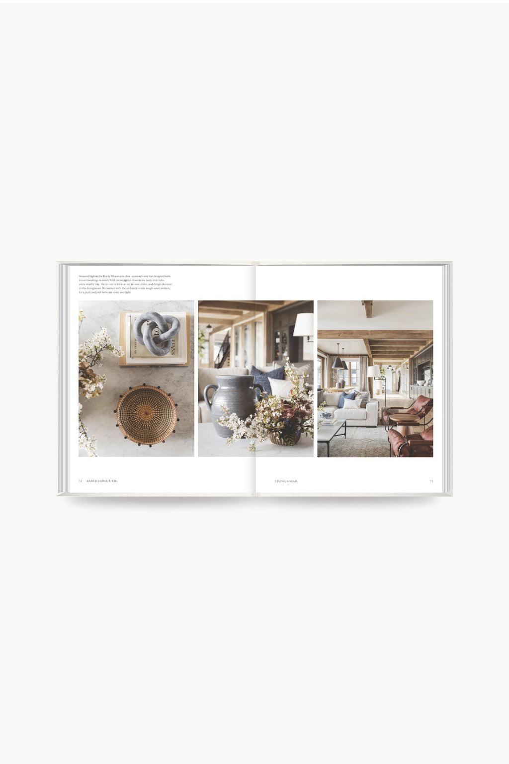 The Art of Home Hardcover Book