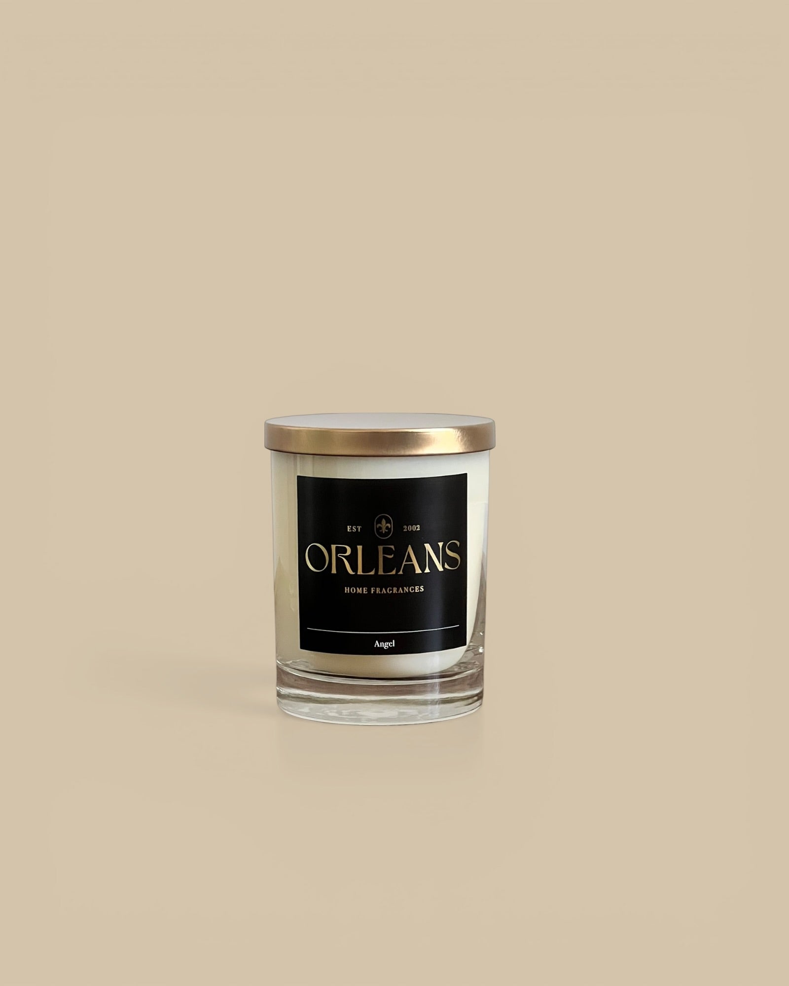 Orleans Elite 2-Wick Candle