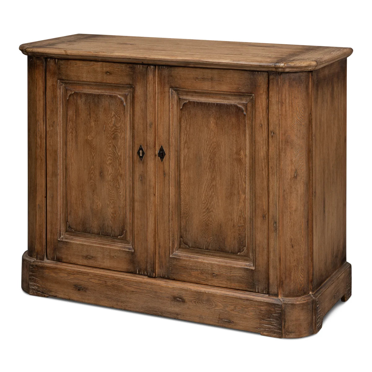 Reclaimed Pine Two Door Sideboard