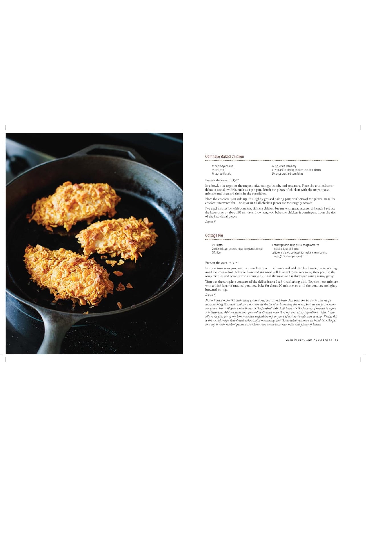 The Homestead-To-Table Cookbook by Georgia Varozza