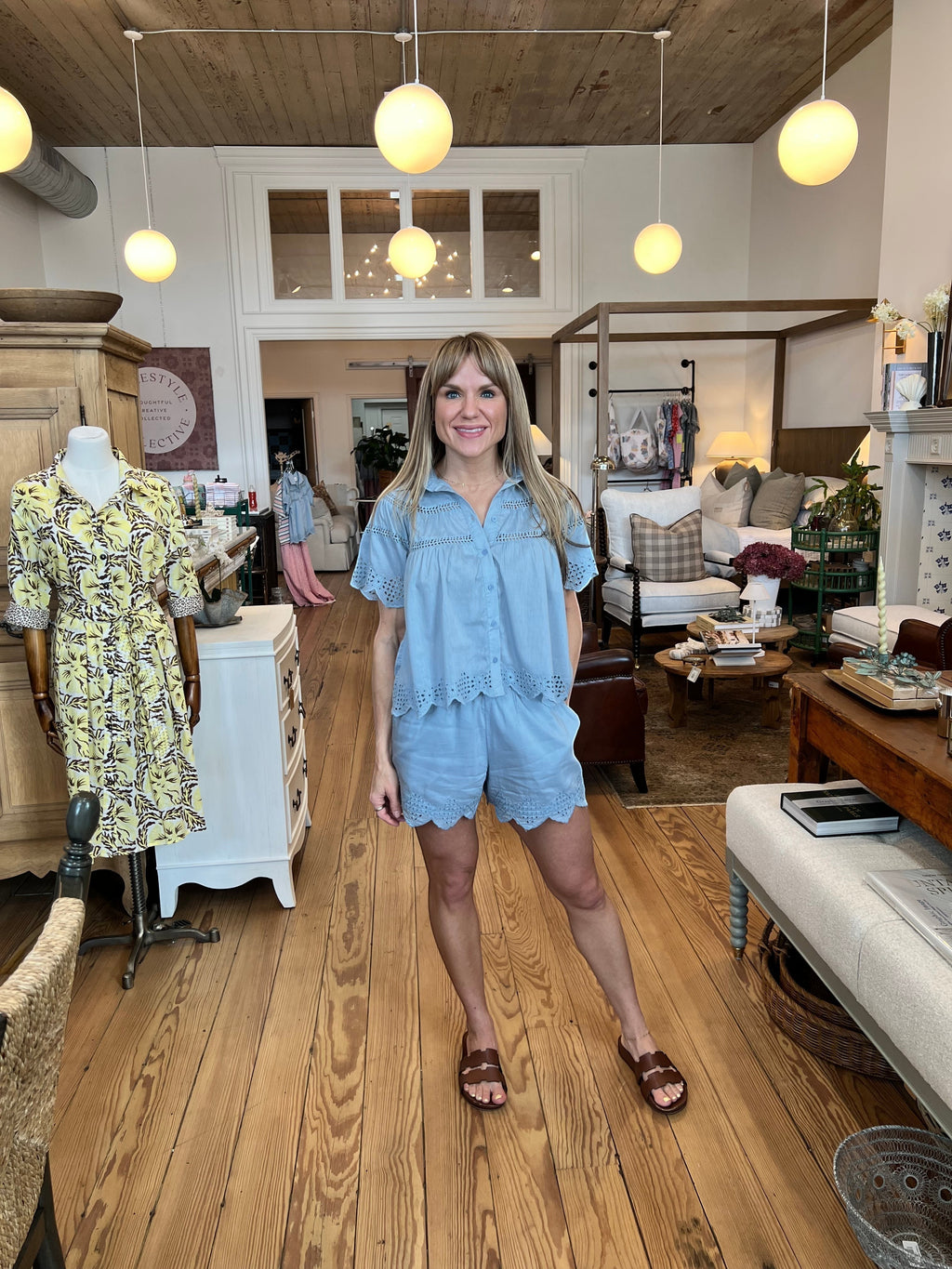 Rainwash Bluff Shirt