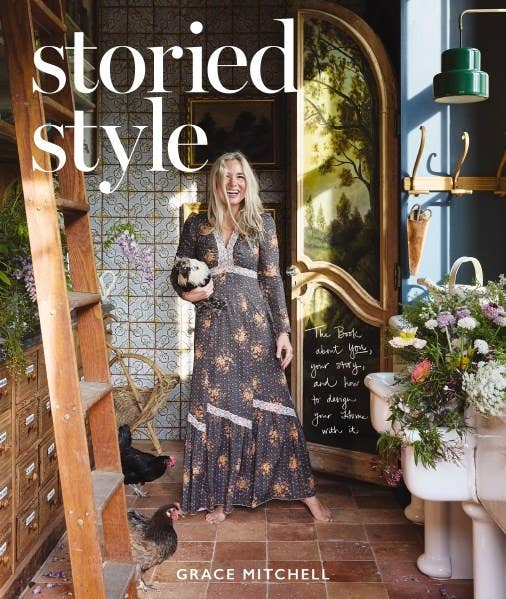 Storied Style: The Book About YOU
