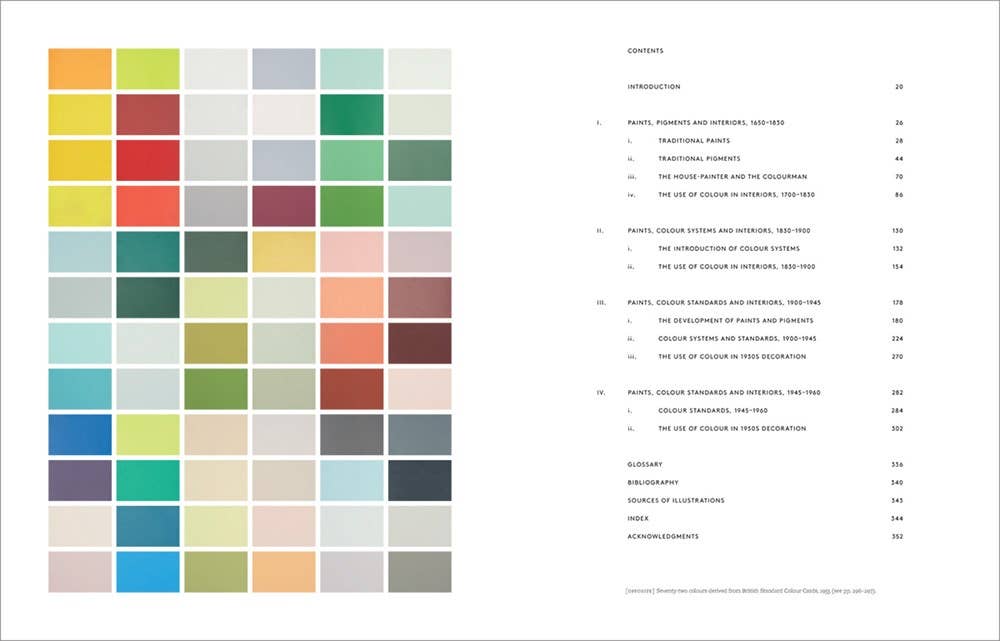 Anatomy of Color Hardcover Book