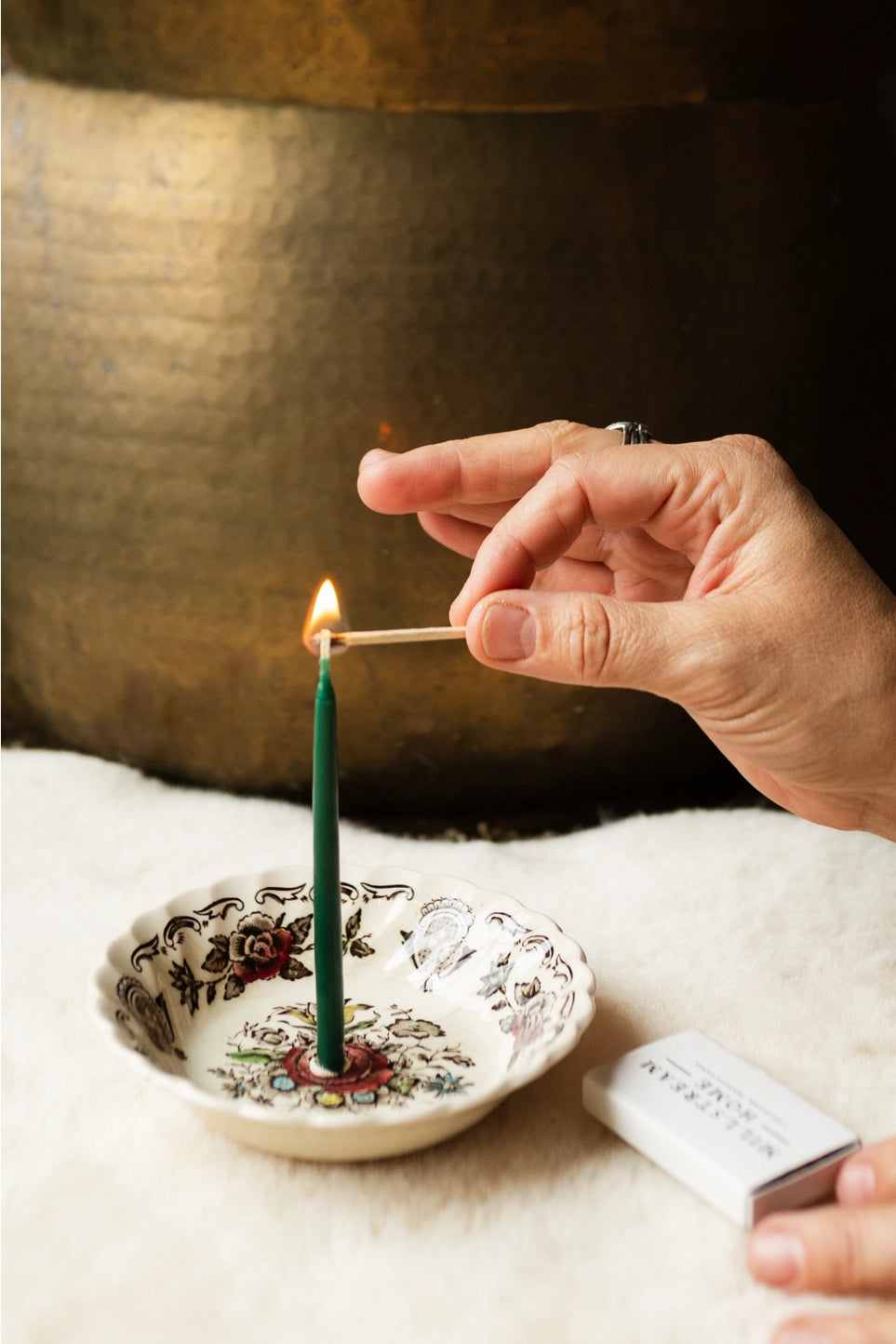Occasion Candle ( small )